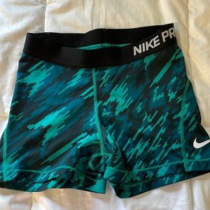 Nike pros
